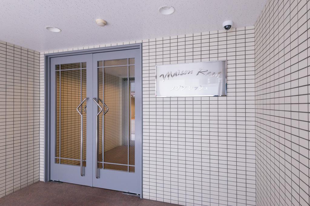 Osaka Maison Rech Экстерьер фото