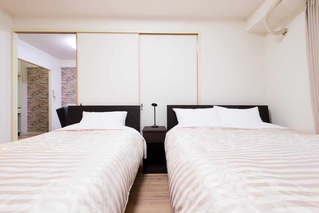 Osaka Maison Rech Экстерьер фото