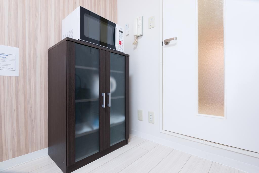 Osaka Maison Rech Экстерьер фото