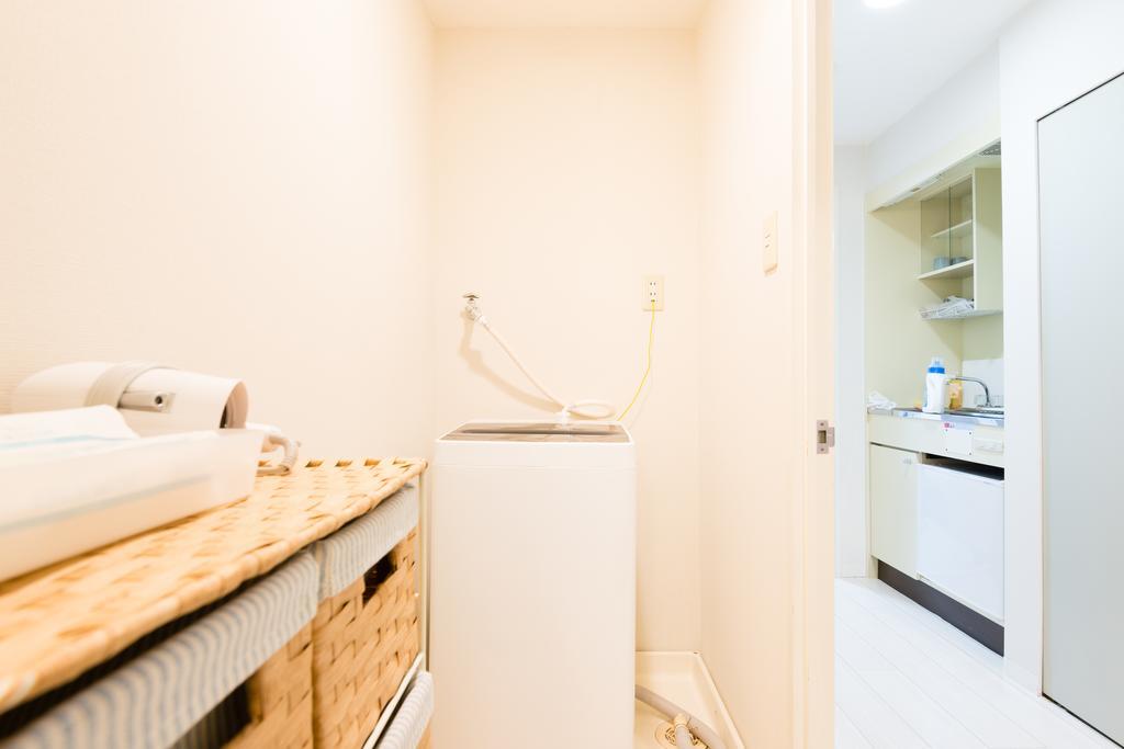 Osaka Maison Rech Экстерьер фото