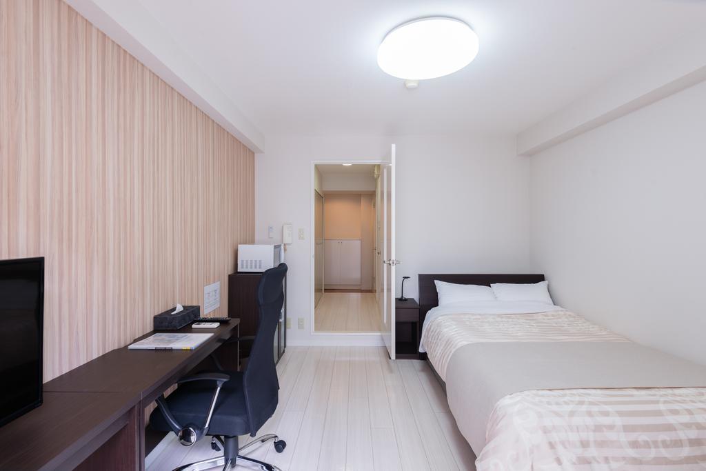 Osaka Maison Rech Экстерьер фото
