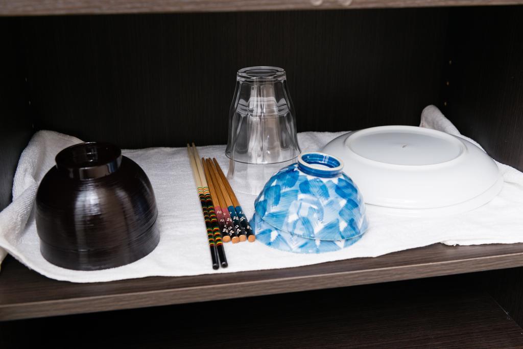 Osaka Maison Rech Экстерьер фото