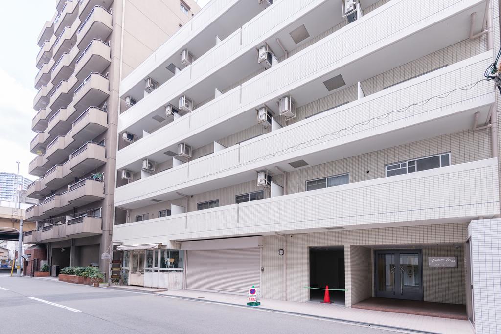 Osaka Maison Rech Экстерьер фото