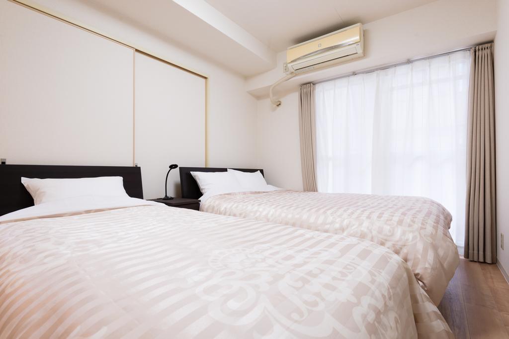 Osaka Maison Rech Экстерьер фото