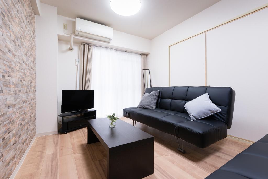 Osaka Maison Rech Экстерьер фото