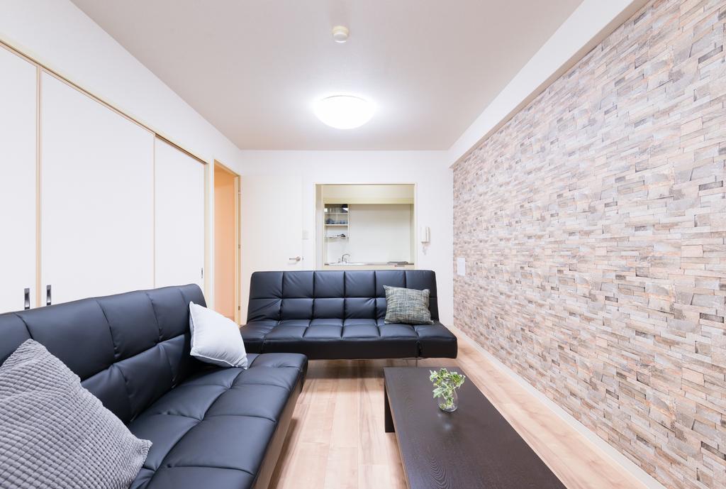 Osaka Maison Rech Экстерьер фото